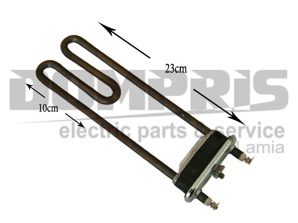ΑΝΤΙΣΤΑΣΗ ΠΛΥΝΤΗΡΙΟY ΦΑΡΔΥΑ ΦΛΑΝΤΖΑ 23CM 1850W 1
