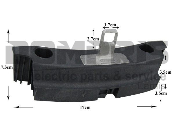 ΓΑΝΤΖΟΣ ΠΟΡΤΑΣ ΣΤΕΓΝΩΤΗΡΙΟΥ BOSCH SIEMENS PITSOS 623811 1