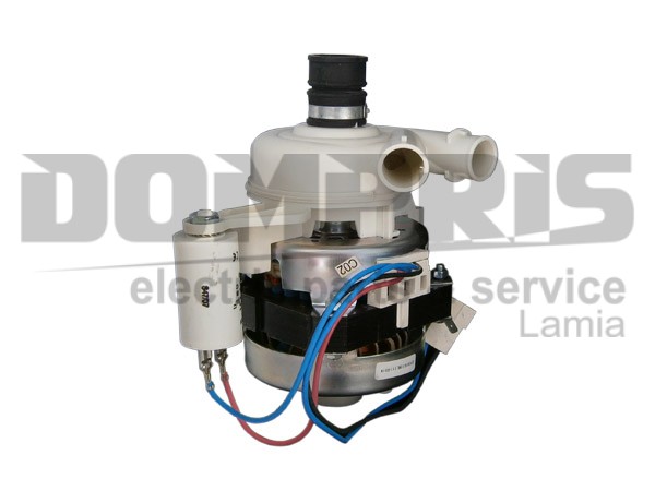 ΜΟΤΕΡ ΠΛΥΣΕΩΣ ΠΛΥΝΤΗΡΙΟY ΠΙΑΤΩΝ ARISTON 055946 1