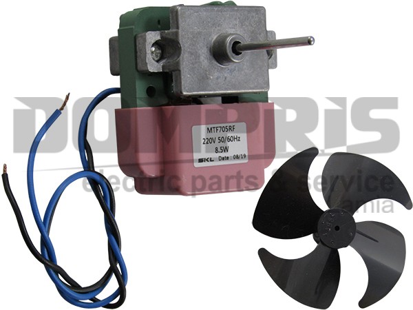 ΑΝΕΜΙΣΤΗΡAΣ ΨΥΓΕΙΟY NO FROST 8,5W  220V  50/60HZ 1