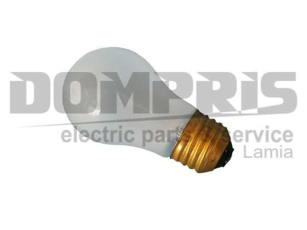 ΛΑΜΠΑ ΨΥΓΕΙΟΥ Ε27 40W 110V 1