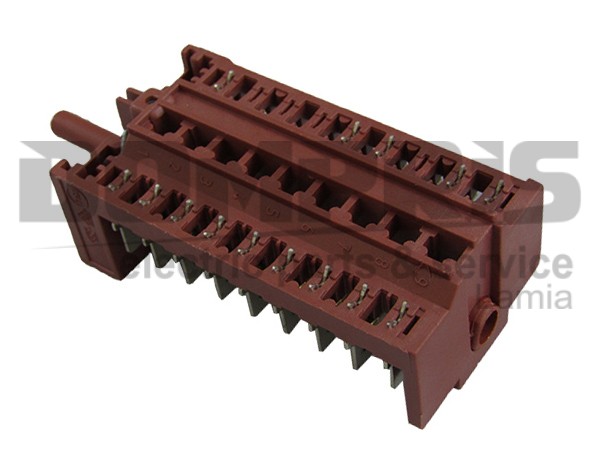 ΔΙΑΚΟΠΤΗΣ ΦΟΥΡΝΟΥ TEKA 83140127 11 ΘΕΣΕΩΝ 9+5 ΕΠΑΦΕΣ GOTTAK 810900 2