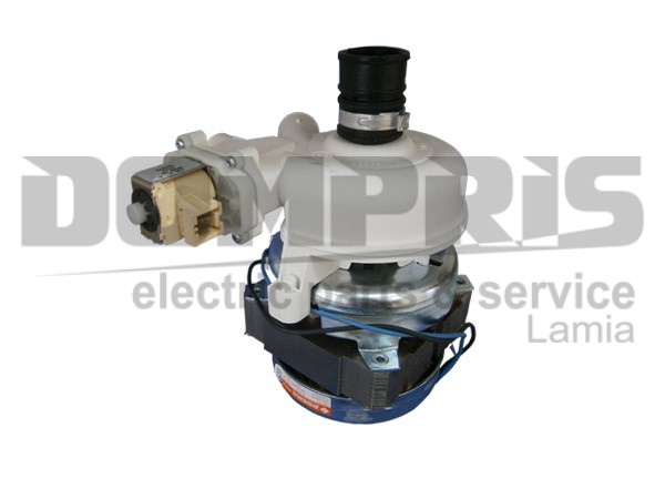 ΜΟΤΕΡ ΠΛΥΣΕΩΣ ΠΛΥΝΤΗΡΙΟΥ ΠΙΑΤΩΝ ARISTON 054978 2