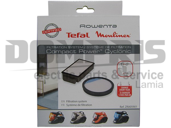 ΦΙΛΤΡΟ ΣΚΟΥΠΑΣ ROWENTA HEPA - ΑΕΡΑ ZR005901 1