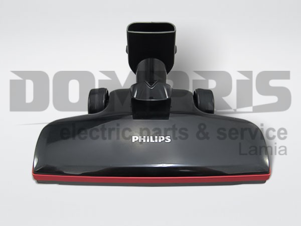 ΠΕΛΜΑ ΣΚΟΥΠΑΣ ΔΑΠΕΔΟΥ ΜΑΥΡΟ PHILIPS 422245945416 1