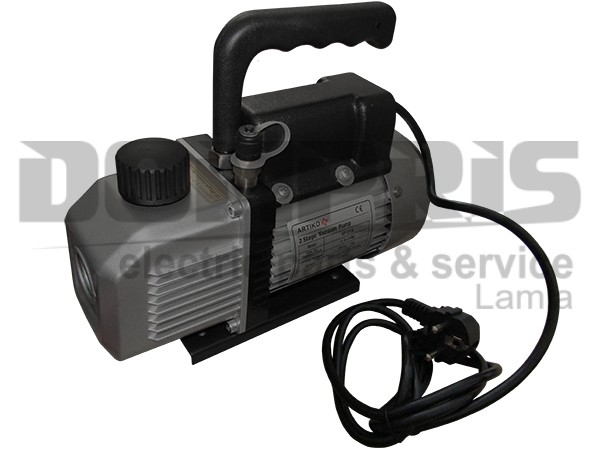 ΑΝΤΛΙA ΚΕΝΟΥ DOUBLE STAGE ΔΙΒΑΘΜΙΟ VP215 1.8CFM 230V 1