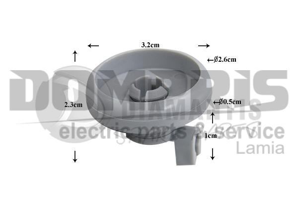 ΡΑΟΥΛO ΣΧΑΡΑΣ ΠΛΥΝΤΗΡΙΟY ΠΙΑΤΩΝ SIEMENS 066320 2