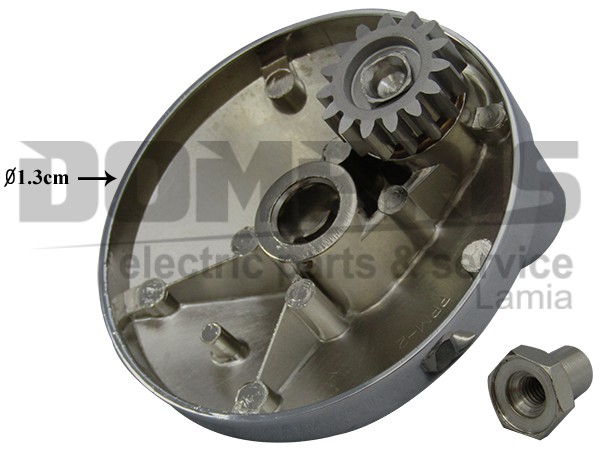 ΚΟΜΠΛΕΡ ΑΞΟΝΑ ΠΟΛΥΜΙΞΕΡ KENWOOD KW710245 2
