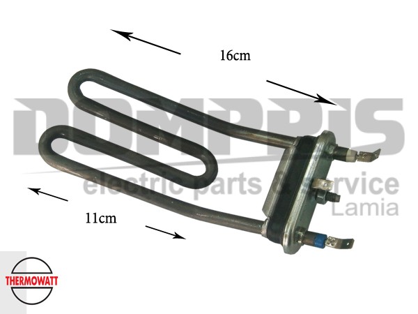 ΑΝΤΙΣΤΑΣΗ ΠΛΥΝΤΗΡΙΟΥ ARISTON INDESIT ME ΘΕΡΜ/ΛΕΙΑ 1900W 524010301 1
