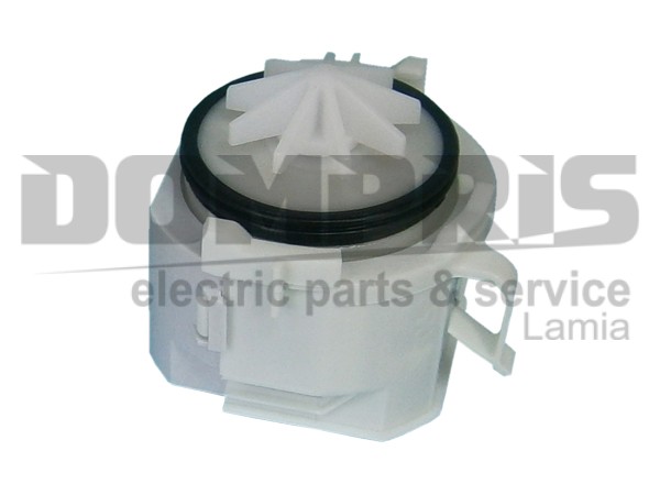 ΑΝΤΛΙΑ ΠΛΥΝΤHΡΙΟΥ ΠΙΑΤΩΝ ΜΑΓΝΗΤΙΚΗ SIEMENS BOSCH 611332 1