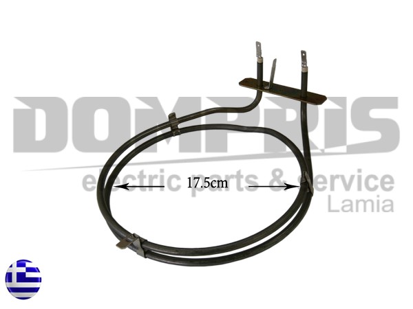 ΑΝΤΙΣΤΑΣΗ ΚΟΥΖΙΝΑΣ ΑΕΡΟΘΕΡΜΗ TEKA NARDI 2000W 83140304 1