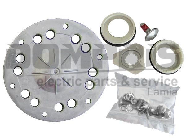 EΔΡΑΝΟ ΠΛΥΝΤΗΡΙΟY BRANDT (ΑΠΟ ΜΕΡΙΑ ΤΡΟΧΑΛΙΑΣ) 55X4286 2