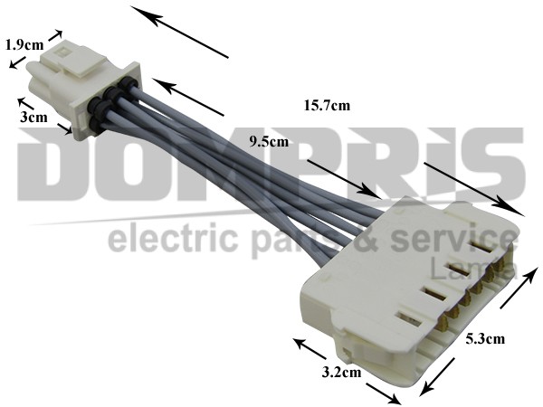 ΑΙΣΘΗΤΗΡΙΟ ΨΥΓΕΙΟΥ ARISTON INDESIT 268768 1